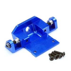 Fastrax Assoc Rival MT10 Alum Rear Bumper Skid Plate - Picture 1 of 1