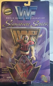 1997 WWF Jakks Pacific Sig Series 1. Legion Of Doom, Stone Cold,Mankind,Goldust - Picture 1 of 15