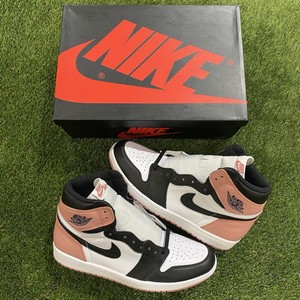 Jordan 1 Retro High OG NRG Rust Pink 2017 for Sale | Authenticity  Guaranteed | eBay