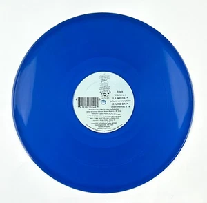 Suthern Klick - Like Dat- 12” Rare Unplayed Blue Vinyl Shrink On - NM - Picture 1 of 8