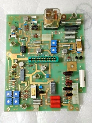 HP P/N:00339-66502 BOARD FROM HP/ Agilent 339A distortion measurement set - Image 1 of 4