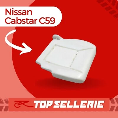 Espuma de Asiento Delantero - Nissan CABSTAR C59 REF/MA11 - Imagen 1 de 2