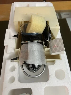 Franklin como nuevo 1:10 1957 Steib sidecar para BMW R-50 modelo de motocicleta. Foto 1 de 4