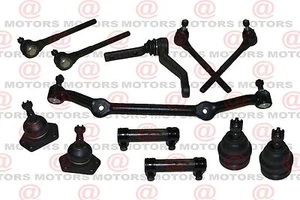 Suspension Steering Center Link Ball Joints Rack Ends Idler Arm Blazer S10 2WD - Picture 1 of 9