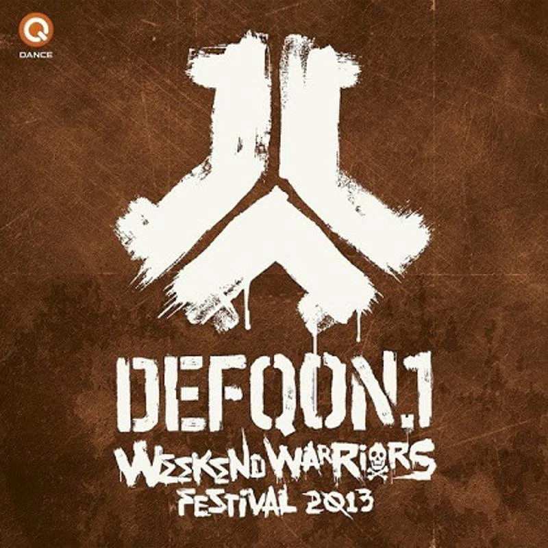 Defqon.1 Weekend Warriors - Festival 2013 FRONTLINER ANGERFIST 4CD NEU OVP - Bild 1 von 1