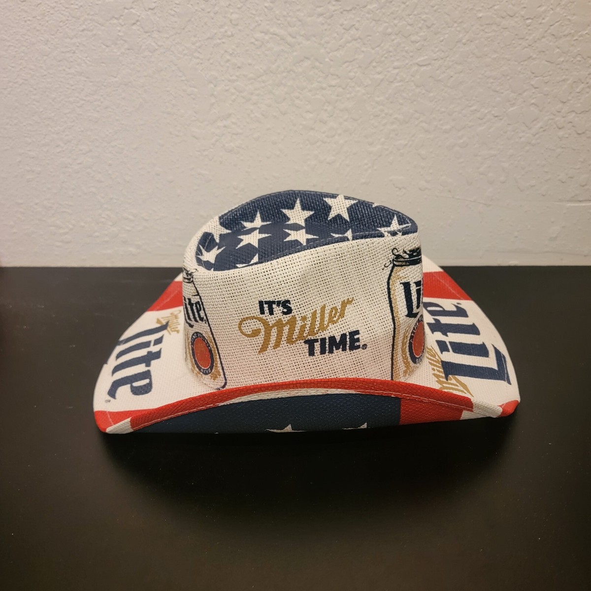 Sombrero Lucky Brand Miller Trucker Hombre Multicolor Hats Las