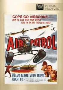 Air Patrol DVD (1962) - Willard Parker, Feliz Anders, Robert Dix , Maury Dexter - Imagen 1 de 1