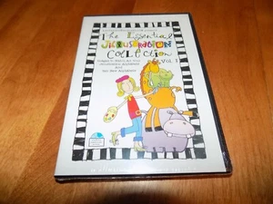 THE ESSENTIAL JILLUSTRATION COLLECTION VOL. 1 Images Fonts PC MAC CD-ROM NEW - Picture 1 of 3