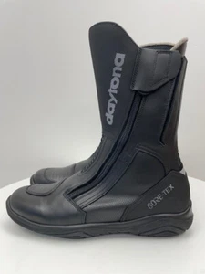 Daytona Road Vent GTX Motorcycle Boots Size 46 - Picture 1 of 6