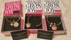 Brand New Mary Kay Bangle Bracelet Rose Gold "Strength" or "Courage" RJ Graziano