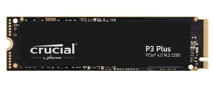 SSD Crucial P3 Plus 2TB NV Me Internal - Foto 1 di 3