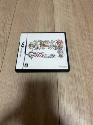 Nintendo DS Chrono Trigger USED JAPAN - Image 1 of 3