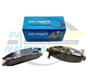 Front Brake Pads for Nissan Navara D40 VSK Pathfinder R51 VQ40 YD25 - Picture 1 of 1