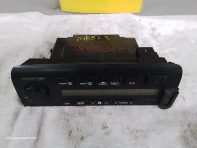 Control de temperatura compatible con 94-96 LEXUS ES300 21815 Foto 1 de 2