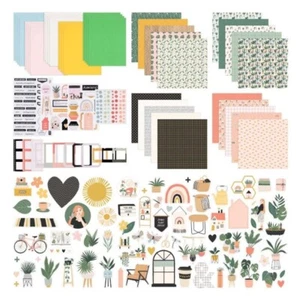 Kit de tarjetas SPELLBINDERS del mes club de jardín interior excl KOM-JAN23 plantas - Imagen 1 de 1
