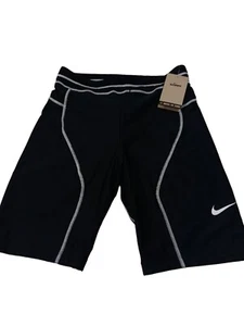 NIKE Swim WOMEN SZ Medium Swimwear Compression Kick-Shorts NESSD185 $80 - Picture 1 of 3