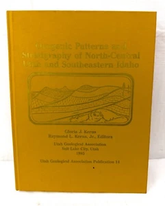Orogenic Patters and Stratigraphy of NC Utah and SE Idaho Utah GeologIcal Ass 14 - Picture 1 of 3