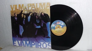 VILMA PALMA E VAMPIROS LP "LA PACHANGA 1992" ORIGEN BOLIVIA !!! - Bild 1 von 6