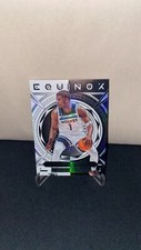 Anthony Edwards 2022-23 Panini Obsidian Equinox SP /99 Timberwolves #26
