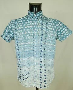 Desigual mens shirt cotton size M vgc ..s - Picture 1 of 5