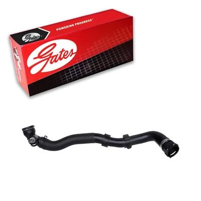 Manguera inferior de refrigerante de radiador Gates para Audi A3 2008-2013 Foto 1 de 2