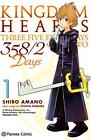 Kingdom Hearts 358-2, Days 1 - Shiro Amano -  9788416308866