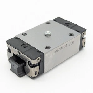 Rexroth Kugelwagen Kohlenstoffstahl KWD-015-SNS-C1-N-2 S (R162912031) - Bild 1 von 4