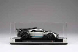 New Amalgam Mercedes AMG ONE 1:18 Model Car Silver M6188 KidBX - Picture 1 of 12