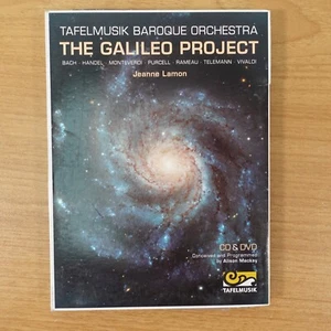 CD y DVD The Galileo Project Jeanne Lemon como nuevo - Imagen 1 de 4
