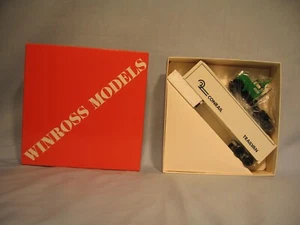 Winross CONRAIL Trailvan 1/64 Scale Ford Conventional Cab #627 vintage from 1987 - Picture 1 of 13