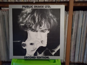 Public Image Ltd. – Second Edition - 2LP Italy g/f - Virgin - Picture 1 of 3