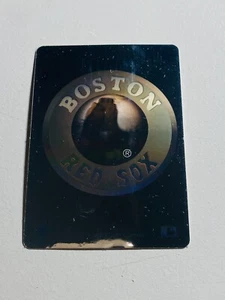 1991 Upper Deck Boston Red Sox Hologramm Logo NM-MT MLB Baseball Karte - Bild 1 von 1