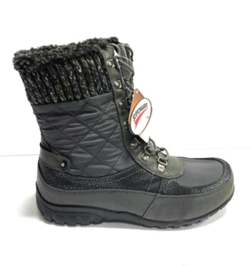 Propet Delaney Frost Womens Boots Size 7.5Wide - Picture 1 of 6