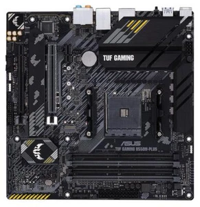 Tuf Videojuego B550M-PLUS Enchufe AM4 Micro Placa Base ATX - 90MB14A0-M0EAY0 - Imagen 1 de 6