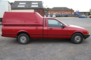 Ford P100 turbo diesel pick up 1991 19257 miles - Picture 1 of 12