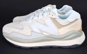NIB New Balance 57/40 (Moonbeam / Rain Cloud) M5740GRM | Men's Size 13 - Picture 1 of 6