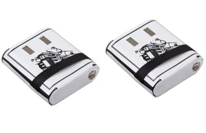2 paquetes de baterías Motorola Talkabout radio T5000 T5022 - Imagen 1 de 2