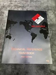 EIM Controls Technical Reference Handbook First Edition - Picture 1 of 5