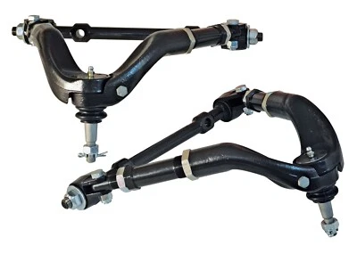 SPC Front Upper Adjustable Control Arm Pair For GM 2nd Gen. F / B Body 97130 - Image 1 of 4