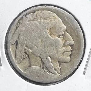 NÍQUEL BÚFALO 1915-S ~ FECHA CLAVE - Imagen 1 de 2