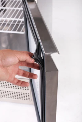 Türdichtung Steckdichtung Dichtung für eine Tür einer KBS Saladette Kühltisch