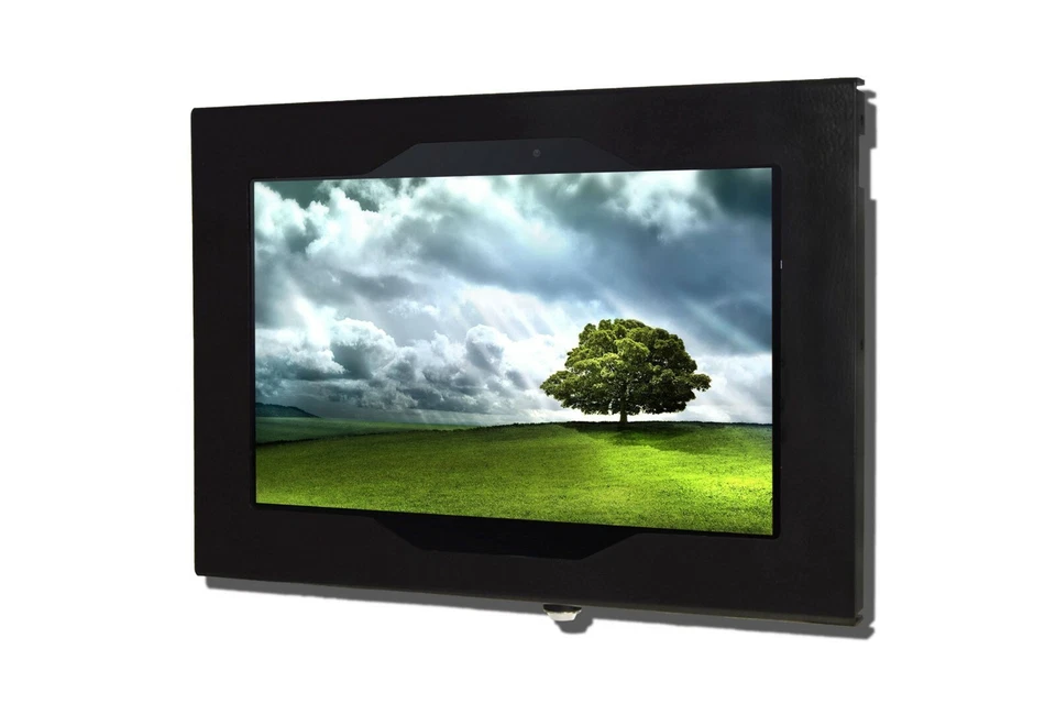 Lenovo TAB 10 E10 P10 M9 M10 M11 K11 Chromebook Security Anti-Theft Metal Case - Image 1 of 4