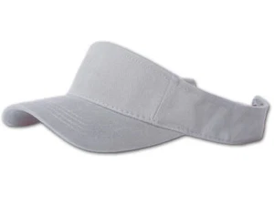 Visera deportiva simple lisa - gris - Imagen 1 de 1