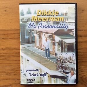 RACING PIGEON DVD “DIKKIE MEERMAN-MR PERSONALITY”