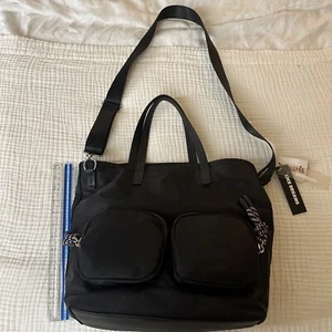 Like Dreams Cargo Tasche mit Henkeln und Umhängegurt Neu mit Etikett - Bild 1 von 8