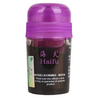 Haifu China Table Tennis Rubber Solubility Bond Booster/ Bond Oil Tune Glue 60ml