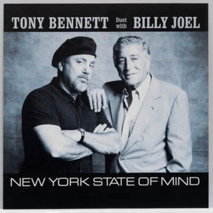 SEALED PROMO Tony Bennett Duett mit Billy Joel New York State Of Mind CSK 54895 - Bild 1 von 1
