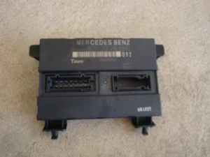 WORKING MERCEDES R171 04-11 SLK280 SLK350 TOP CONTROL MODULE 1718203326 - Picture 1 of 4