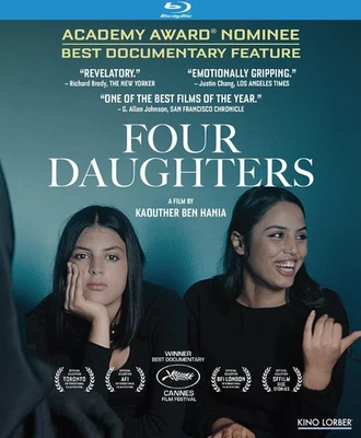 Four Daughters (Blu-ray) - Image 1 of 4
