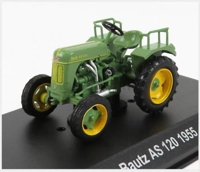 Edicola Thc-G1627044 Bautz - As120 Tractor 1955 - With Showcase - Image 1 of 3